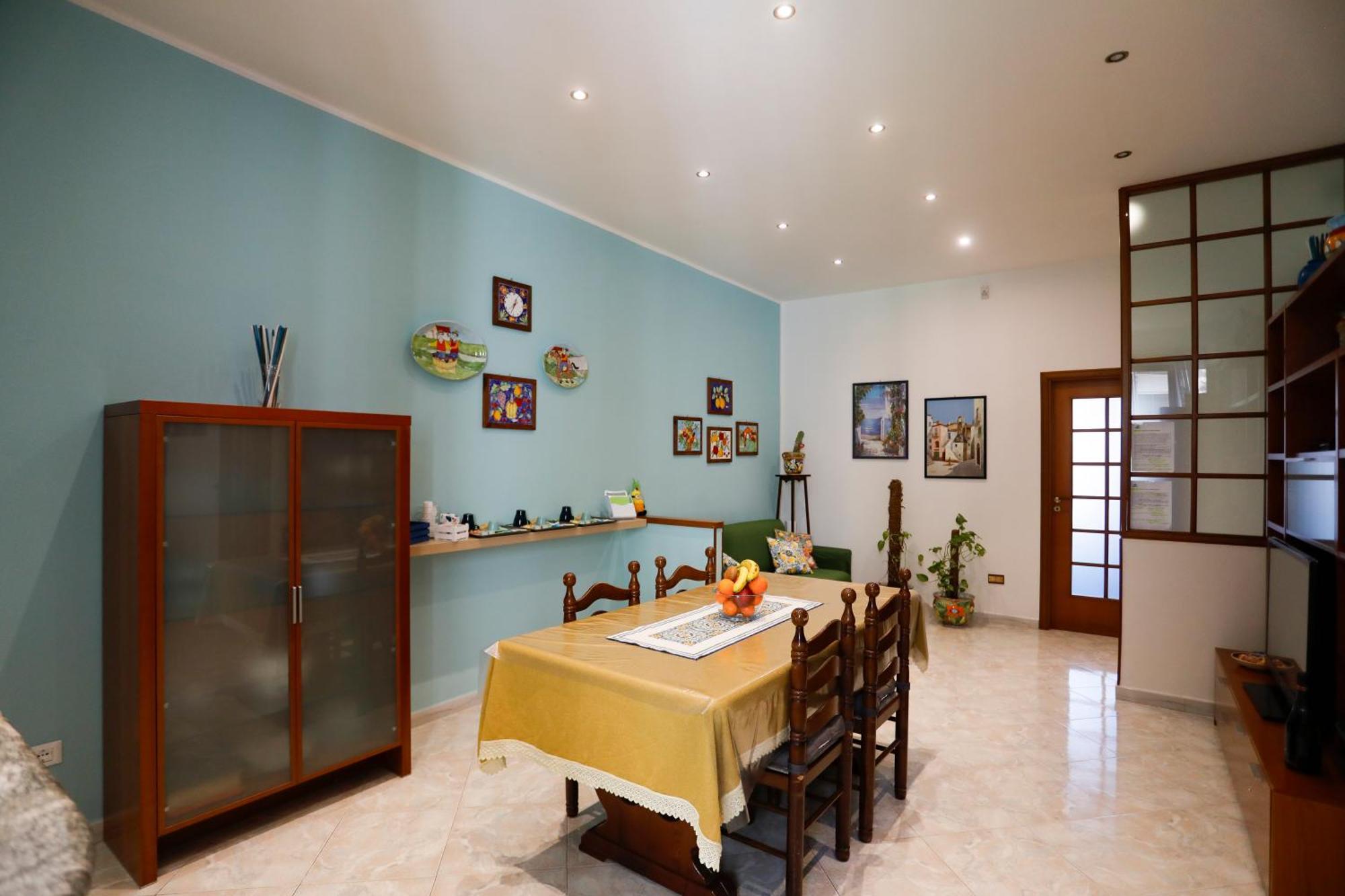 Apartment Biddizzi *