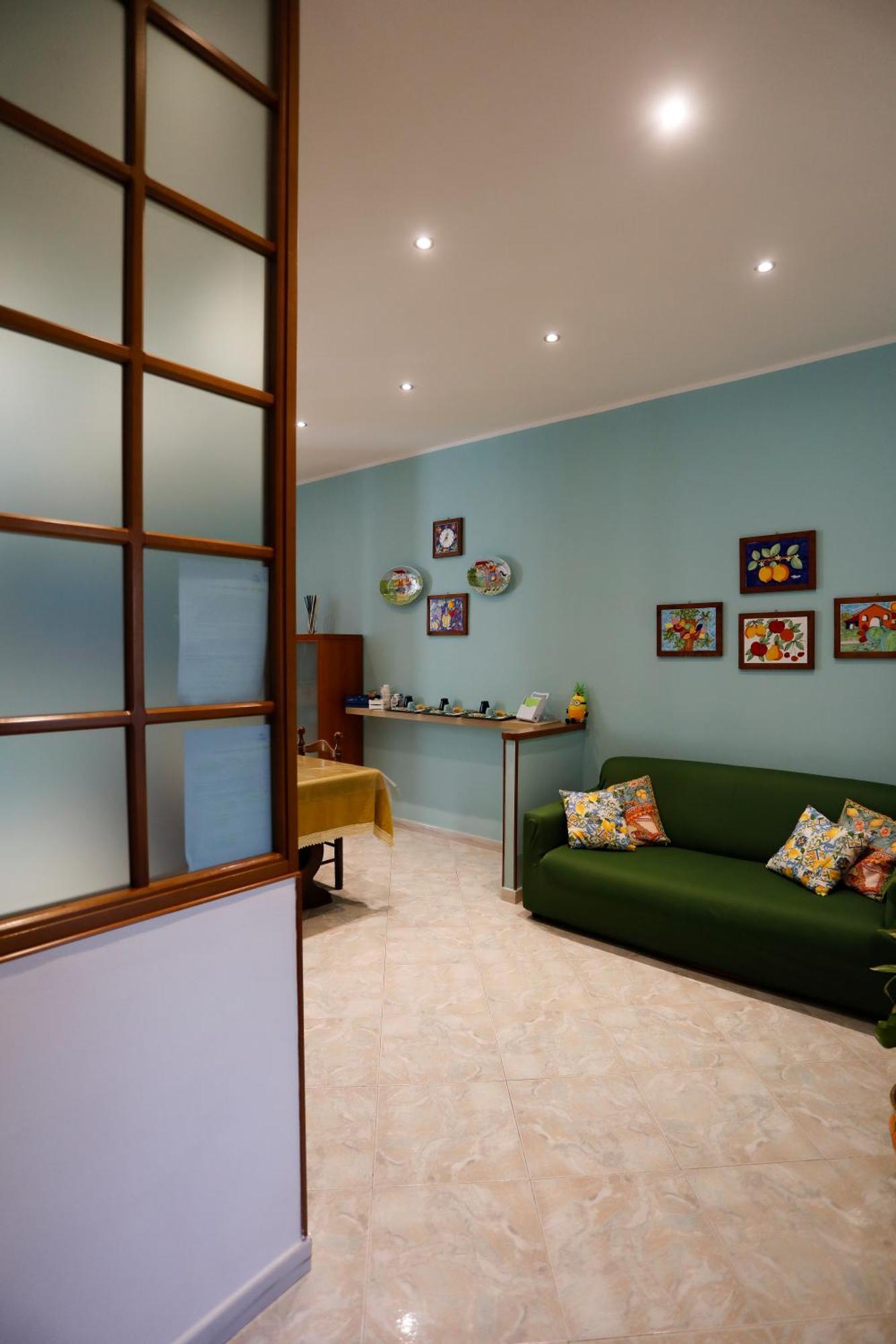Apartment Biddizzi Palermo