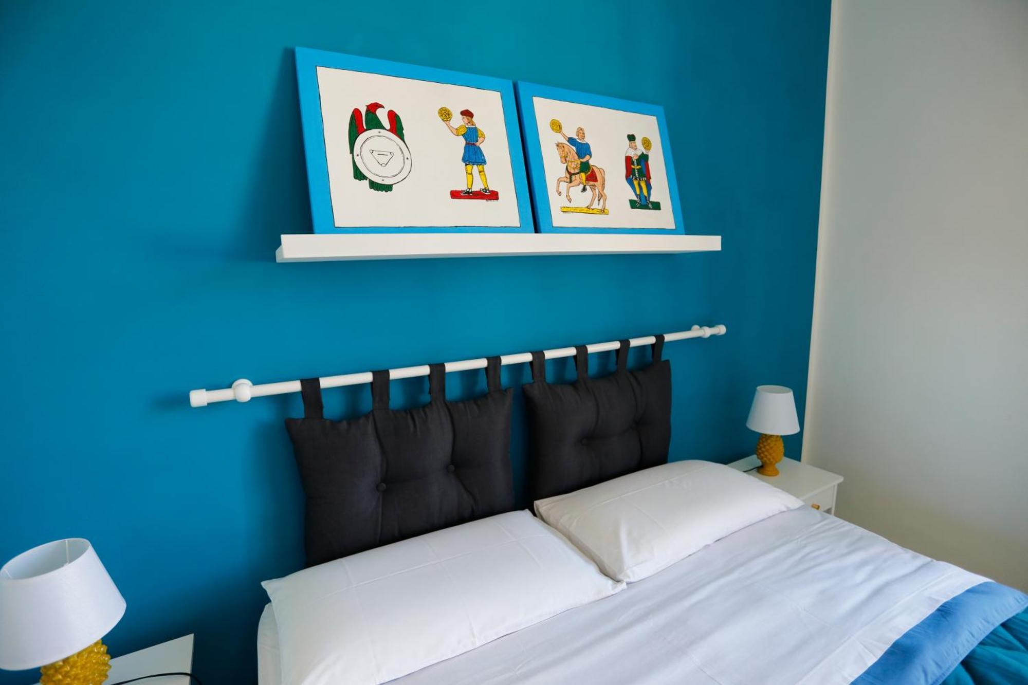 Apartment Biddizzi *