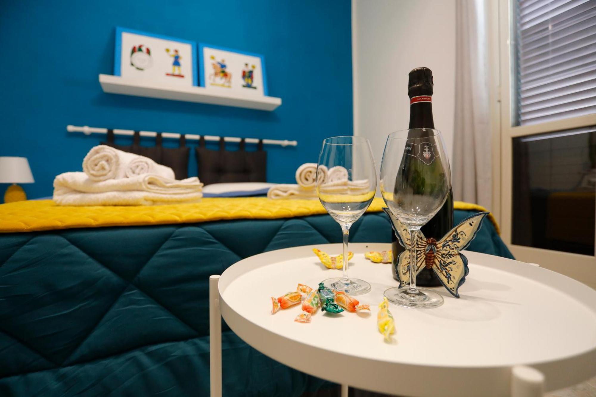 Apartment Biddizzi *