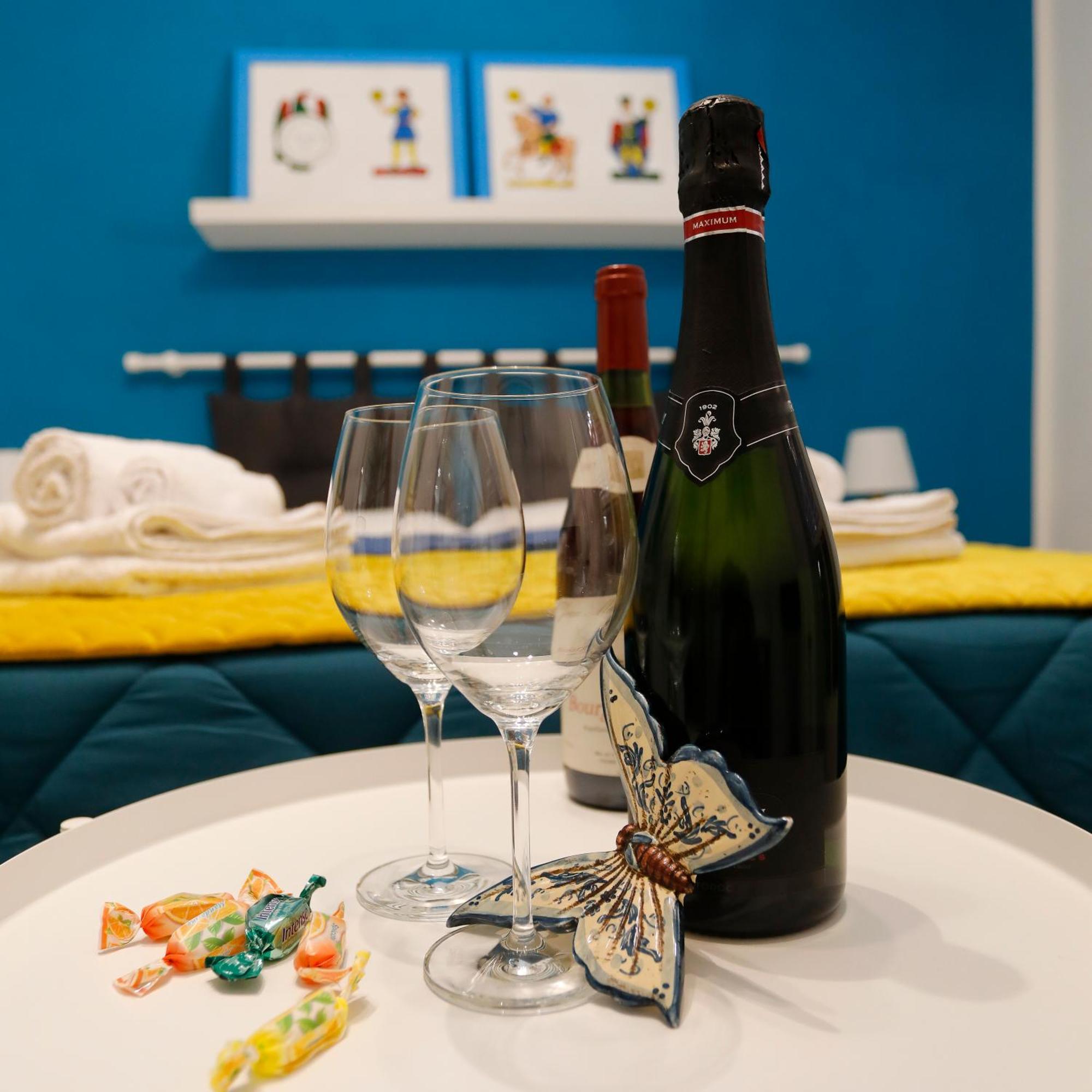 Biddizzi Apartment