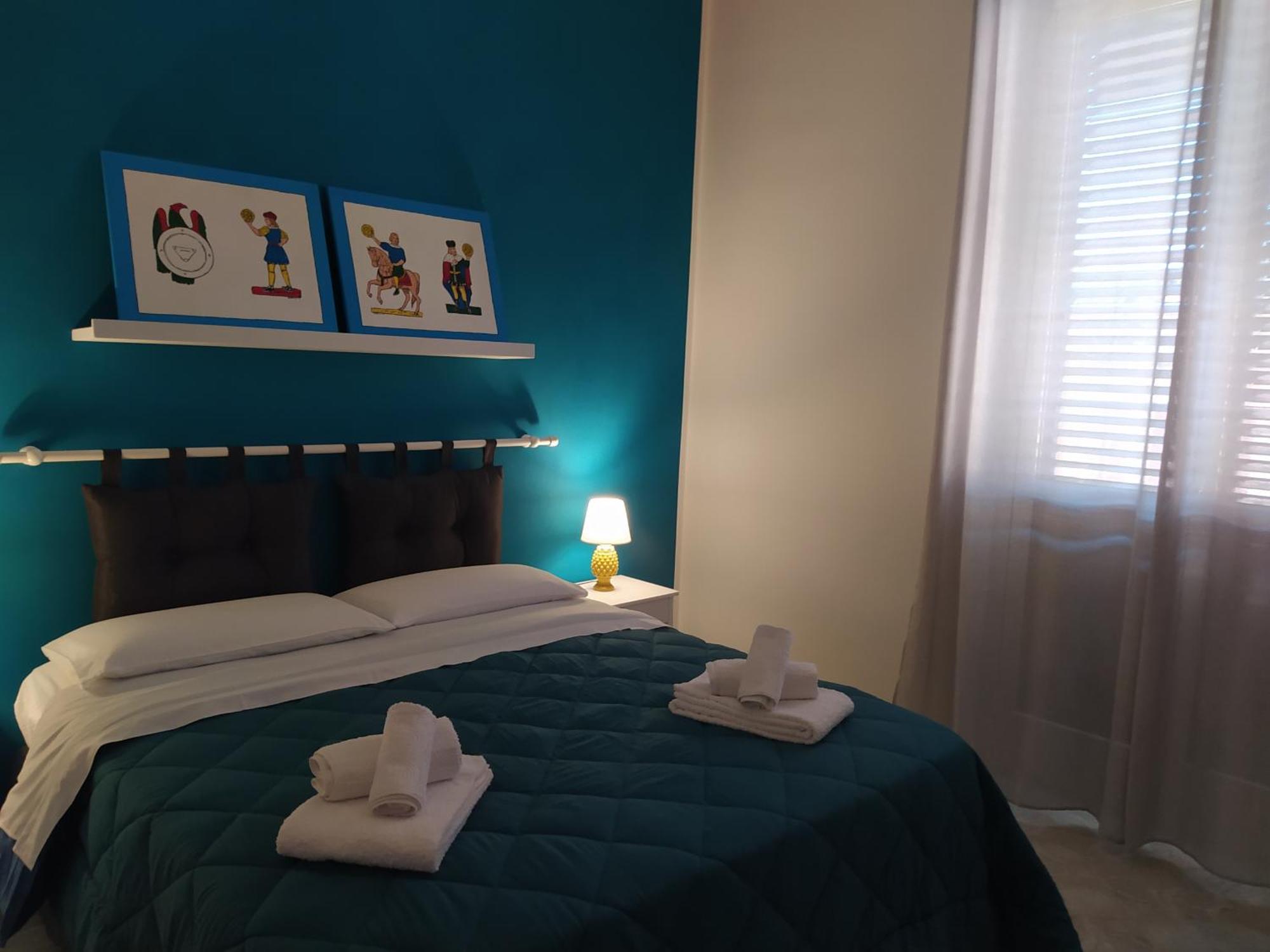 Apartment Biddizzi *